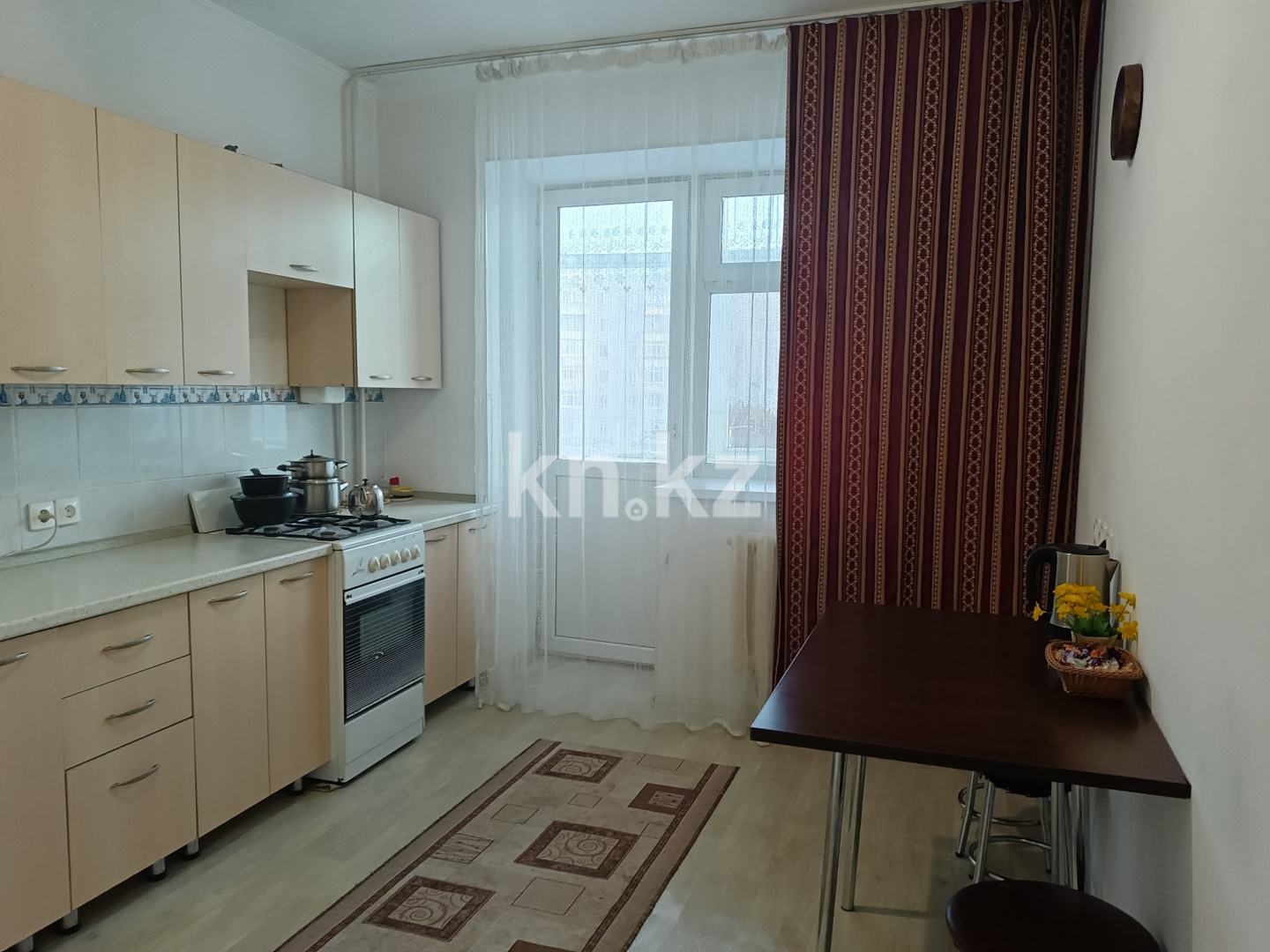 Аренда 1-комнатной квартиры посуточно, 40 м², ул. Бараева, дом  21 - ул. Иманбаевой в Астане - фото 6