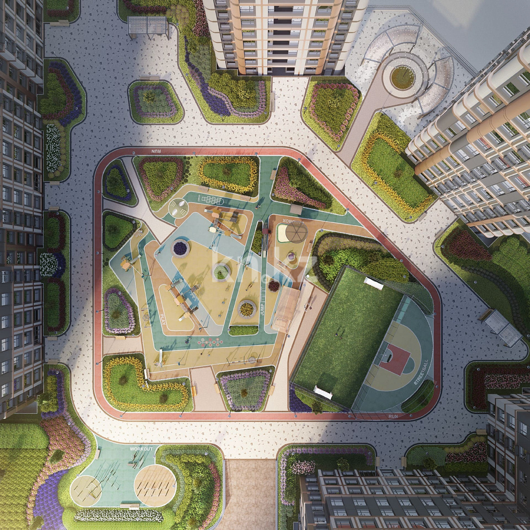 Продажа 2-комнатной квартиры, 52 м² в Астане - фото 2