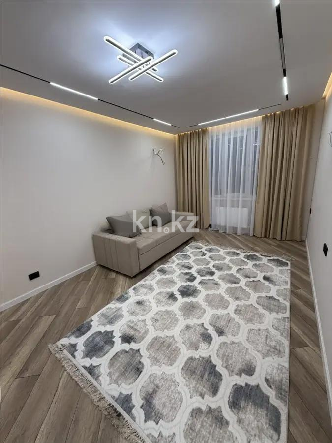 Продажа 2-комнатной квартиры, 44 м² в Алматы
