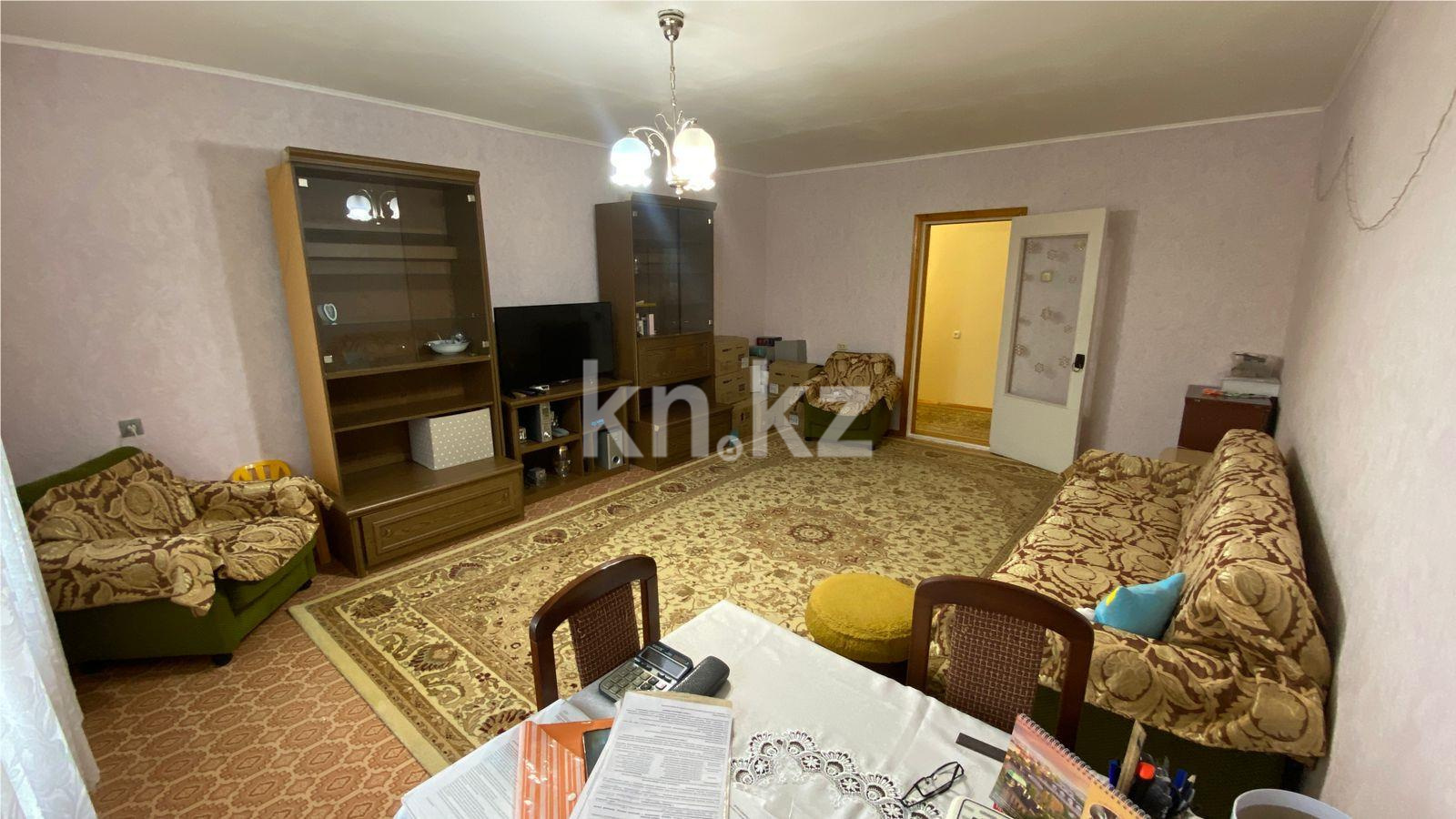 Продажа 4-комнатной квартиры, 108 м², пр. Республики в Темиртау - фото 3