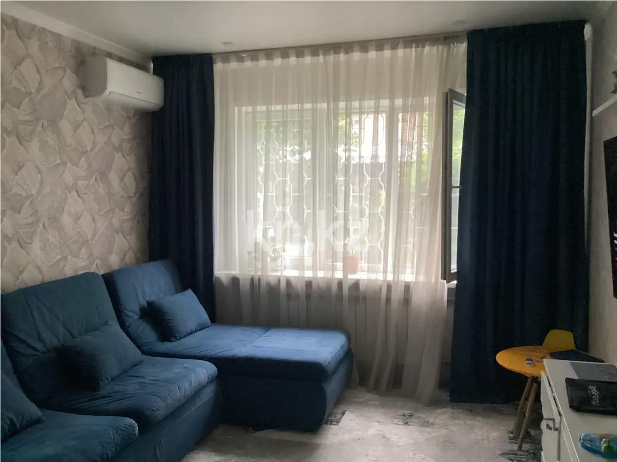 Продажа 3-комнатной квартиры, 76 м², ул. Розыбакиева, дом  136 в Алматы