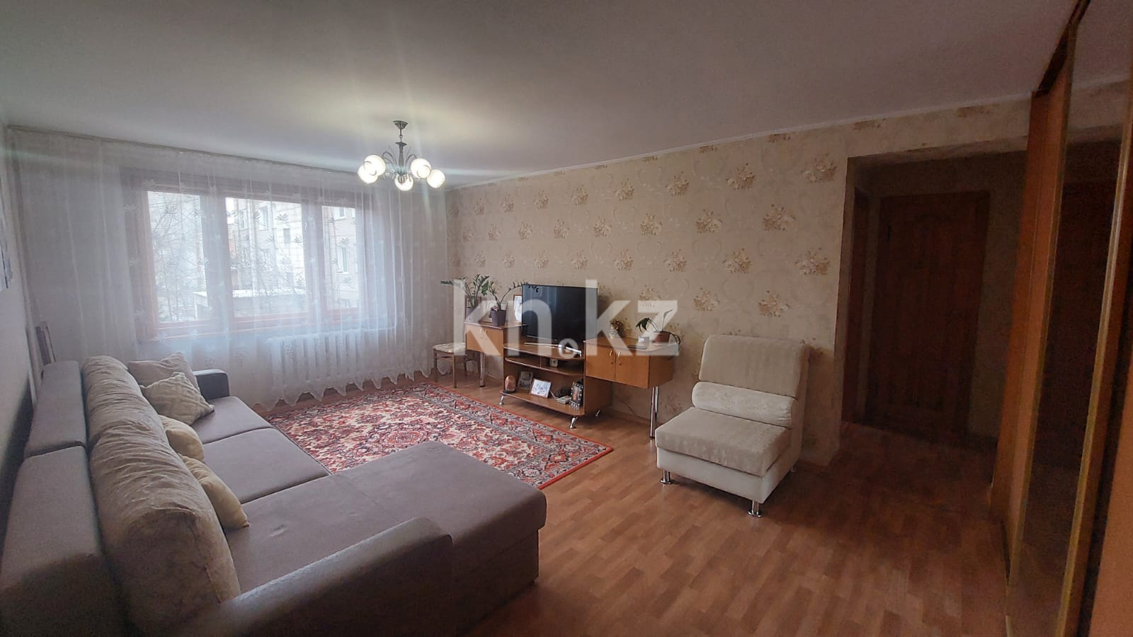 Продажа 3-комнатной квартиры, 63.1 м², ул. Пермитина, дом  11 в Усть-Каменогорске