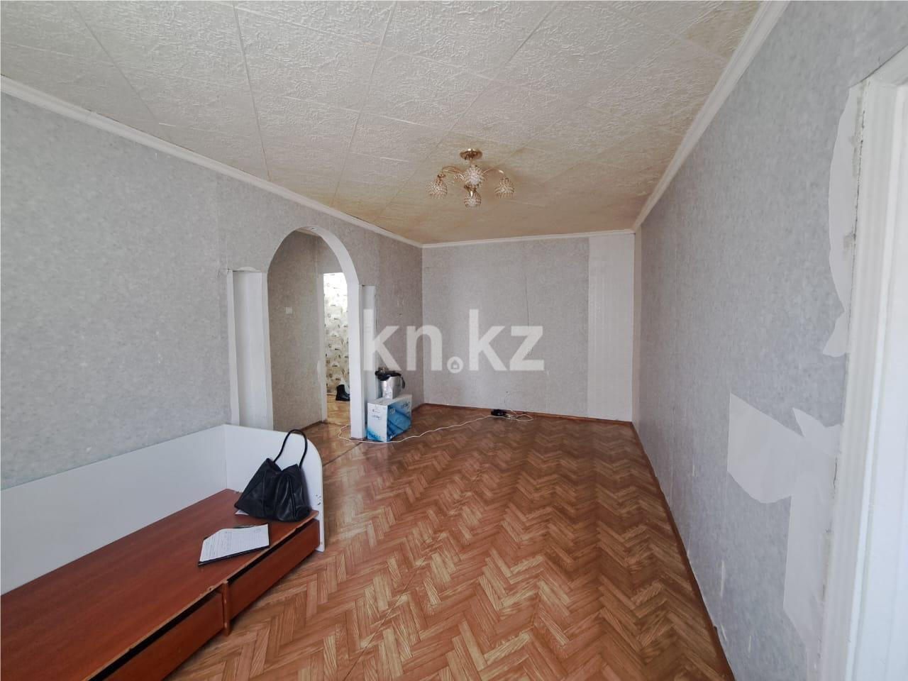 Продажа 2-комнатной квартиры, 45.3 м² в Астане - фото 2