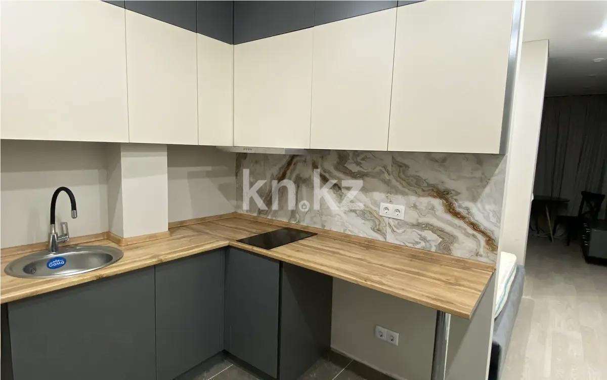 Продажа 1-комнатной квартиры, 33 м², мкр-н Шугыла, дом  340/8 в Алматы - фото 2