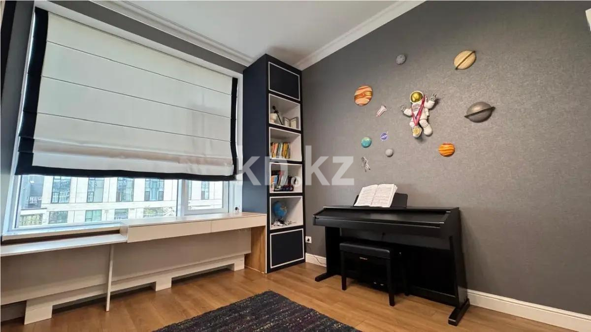 Продажа 3-комнатной квартиры, 118 м², ул. Мухамедханова, дом  1 в Астане - фото 4