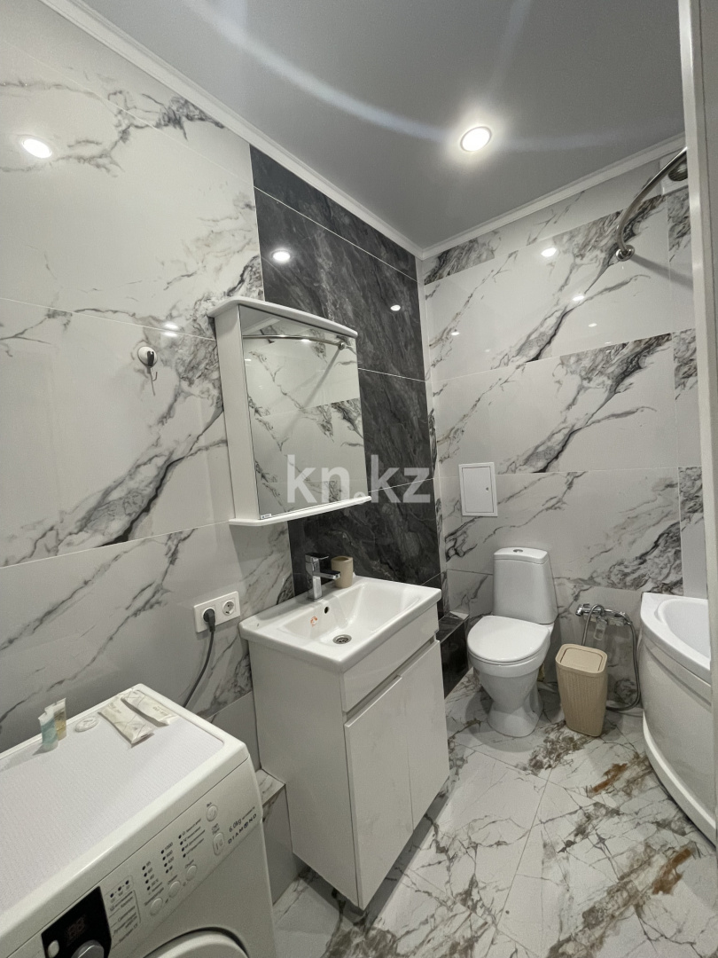 Аренда 2-комнатной квартиры посуточно, 50 м², ул. Айтеке би, дом  3 - ул. Мухамедханова в Астане - фото 6