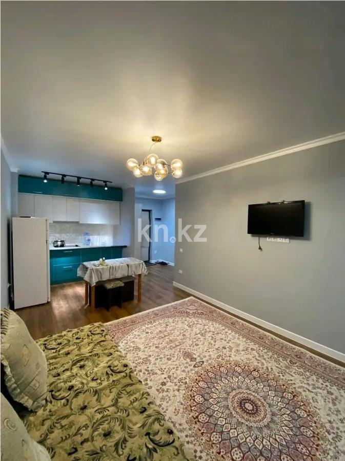 Продажа 2-комнатной квартиры, 53 м², ул. Бокейханова, дом  510б в Алматы - фото 3