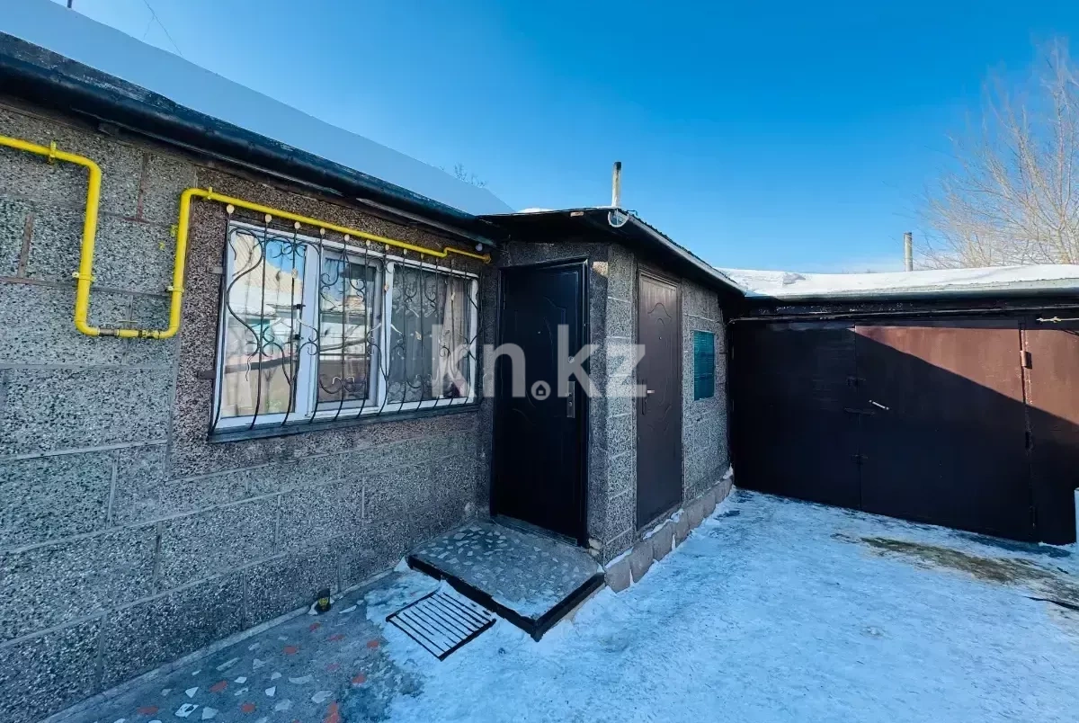 Продажа 4-комнатного дома, 77 м², пер. Липецкий, дом  8 в Караганде - фото 2