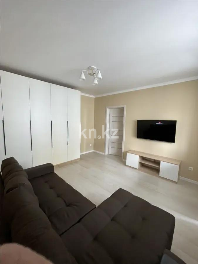 Продажа 1-комнатной квартиры, 38.8 м² в Астане
