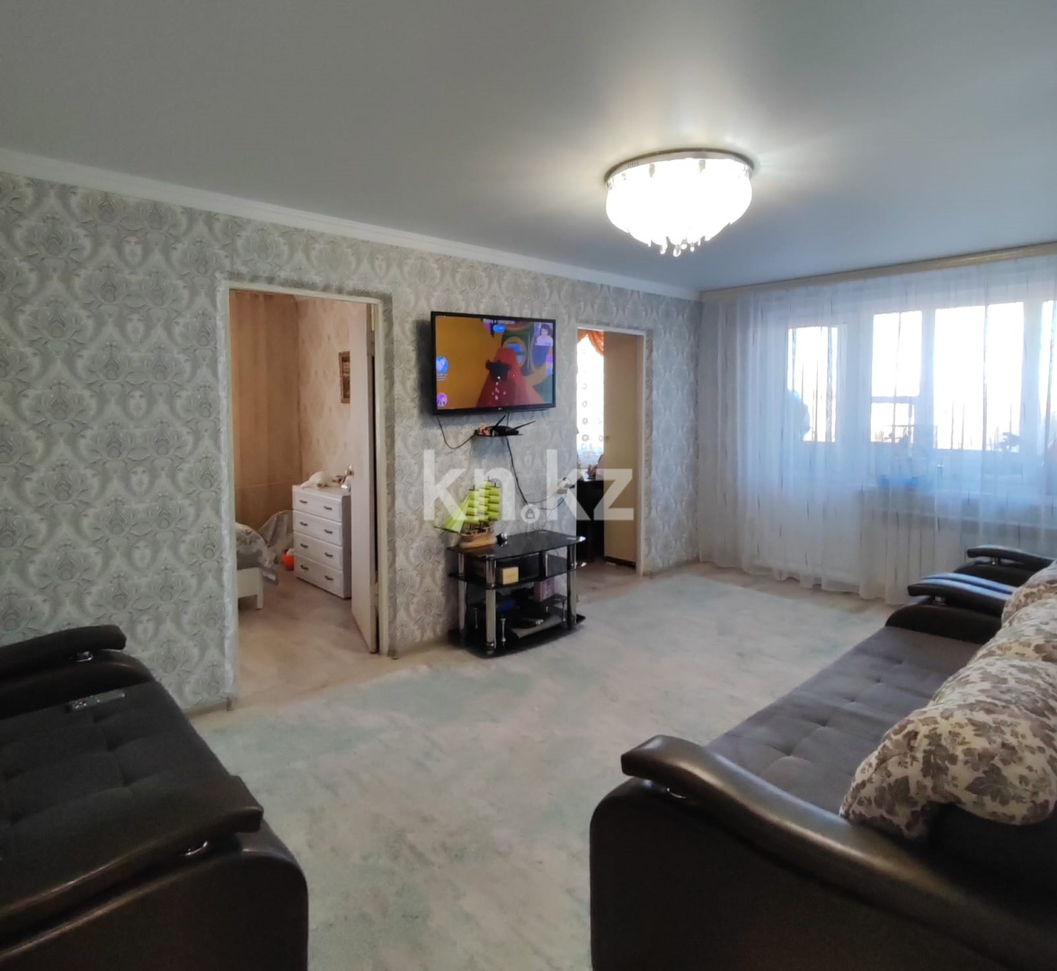 Продажа 3-комнатной квартиры, 48 м², мкр-н 3 в Абае - фото 3