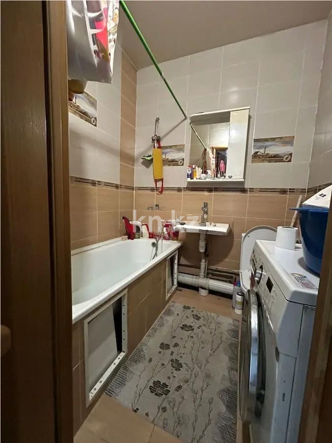 Продажа 1-комнатной квартиры, 36 м², мкр-н Зердели, дом  1/39 в Алматы - фото 3