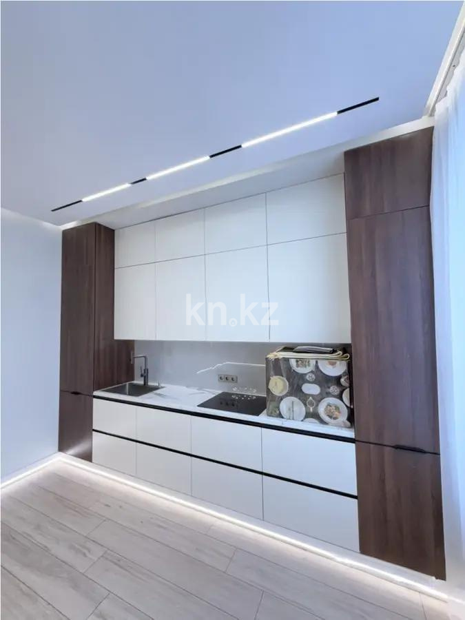 Продажа 2-комнатной квартиры, 49.8 м² в Алматы - фото 2