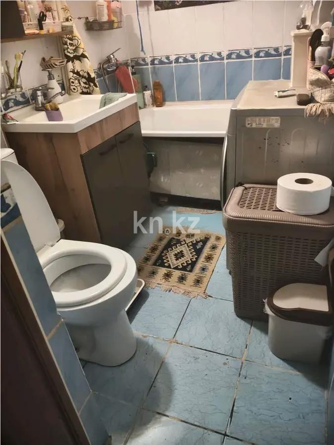 Продажа 2-комнатной квартиры, 43.8 м², ул. Таха Хусейна, дом  2/2 в Астане - фото 4