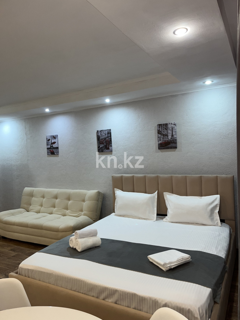 Аренда 1-комнатной квартиры посуточно, 31 м² в Усть-Каменогорске - фото 5