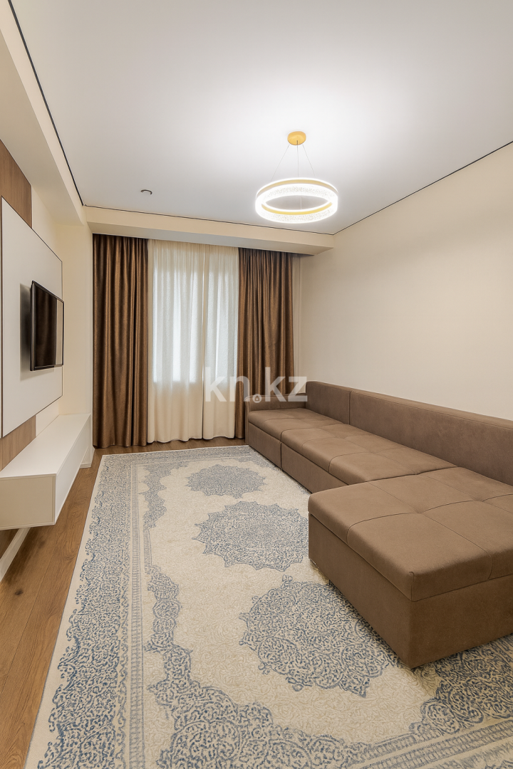 Продажа 2-комнатной квартиры, 56 м² в Алматы - фото 2