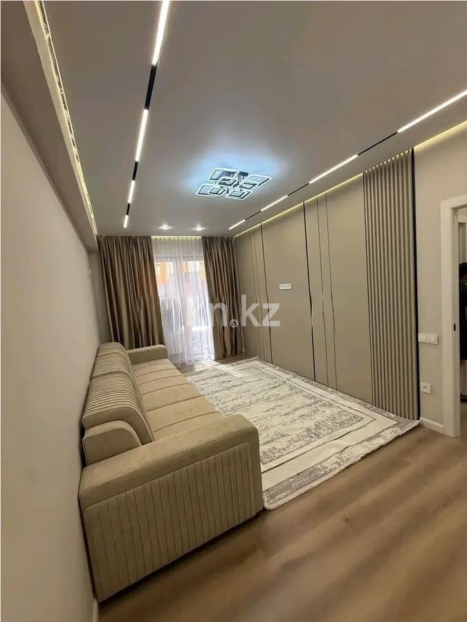 Продажа 2-комнатной квартиры, 55 м² в Алматы