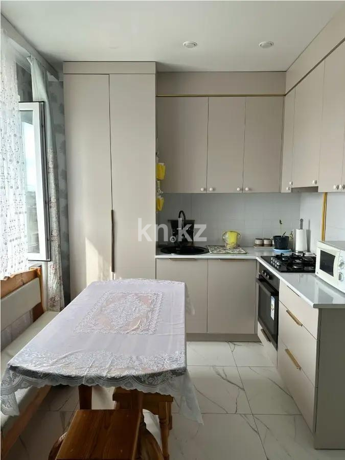 Продажа 2-комнатной квартиры, 49.6 м², ул. Укели Ыбырай, дом  2 в Астане - фото 3