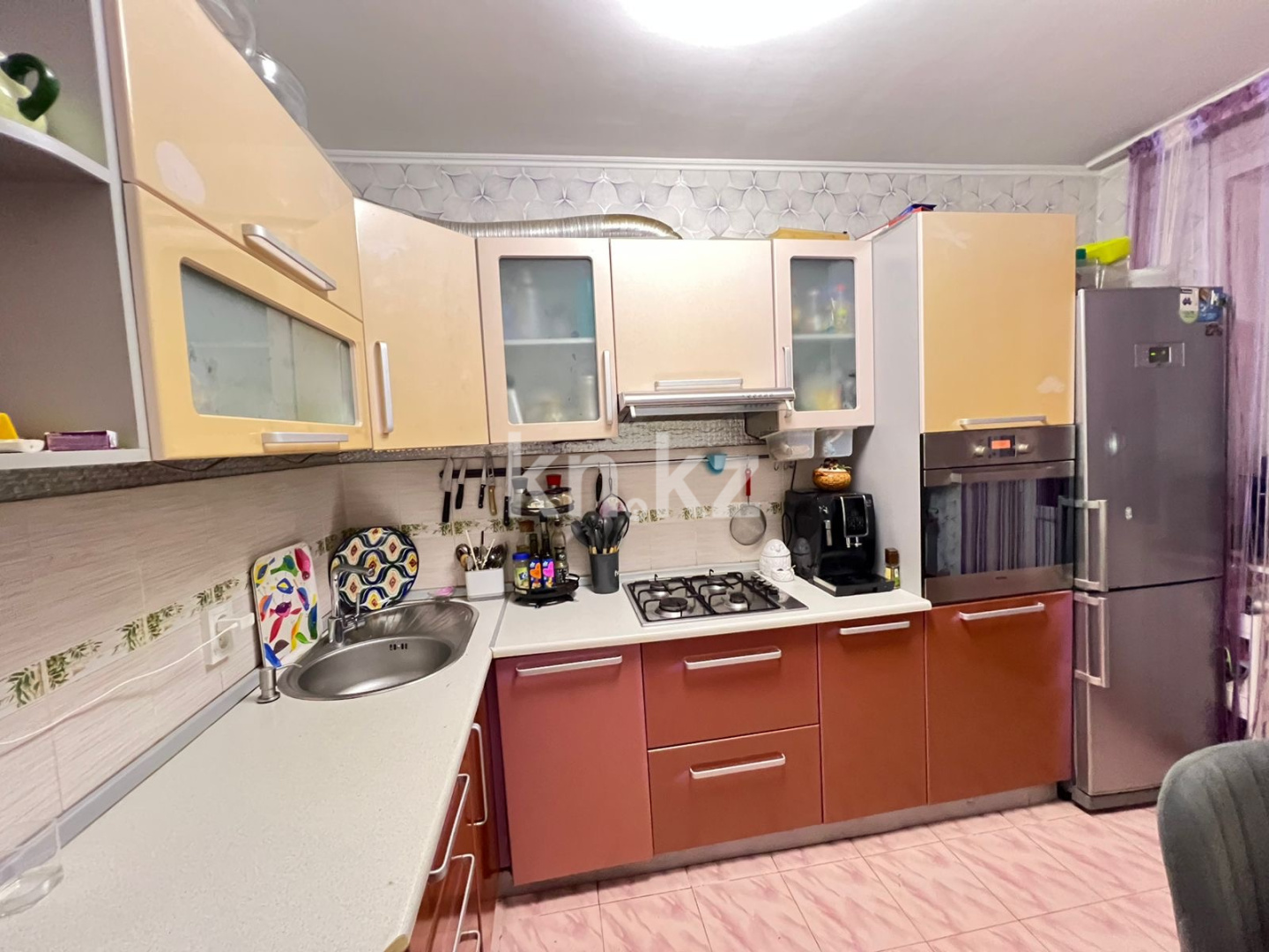 Продажа 3-комнатной квартиры, 64 м² в Астане - фото 9