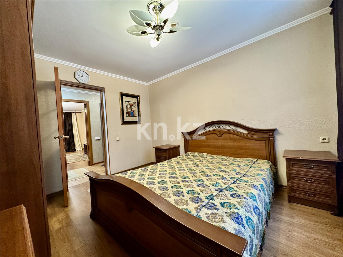 Продажа 3-комнатной квартиры, 63 м², ул. Аманжолова, дом  7 в Караганде - фото 12