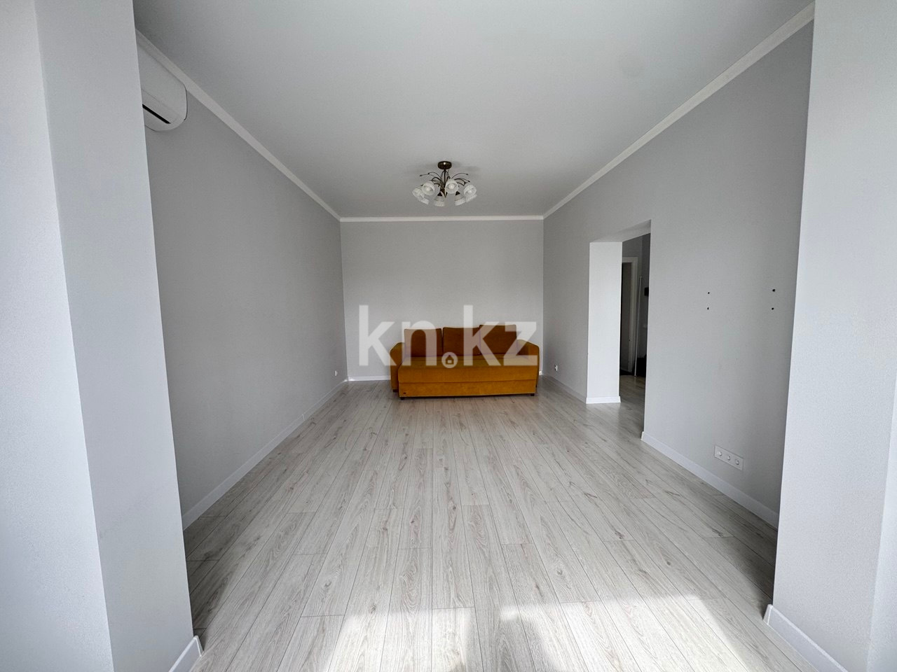 Продажа 1-комнатной квартиры, 37.8 м² в Астане