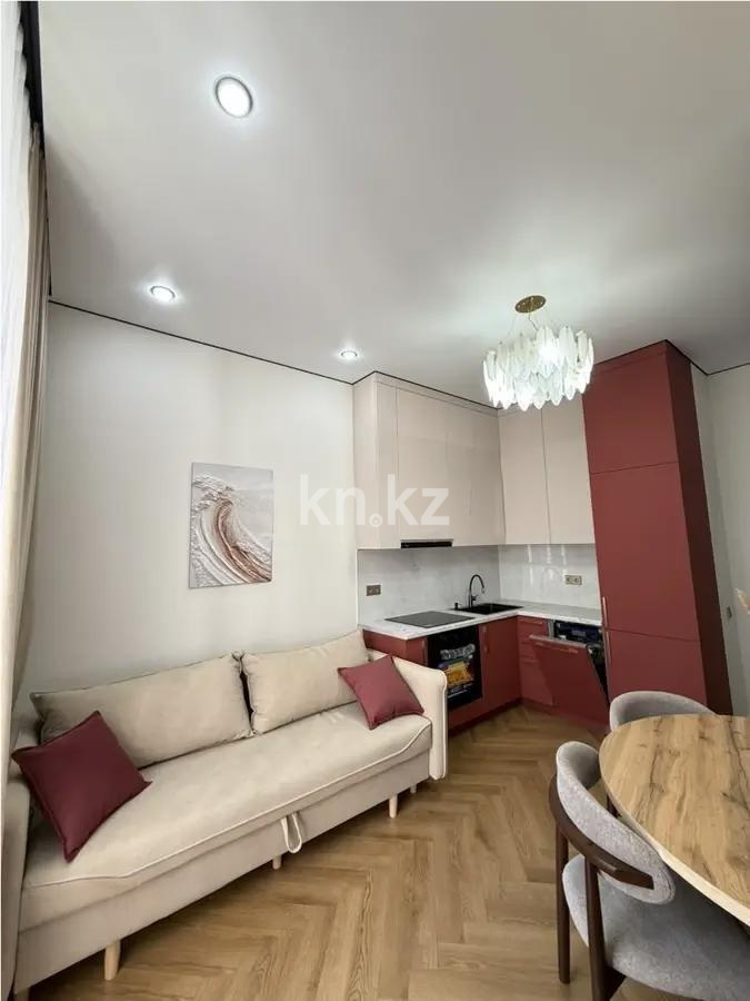 Продажа 2-комнатной квартиры, 42 м² в Алматы