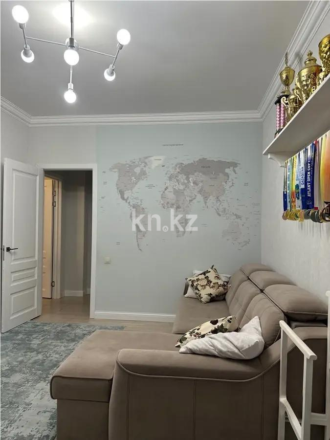 Продажа 4-комнатной квартиры, 152 м², ул. Достык, дом  1а в Астане - фото 2