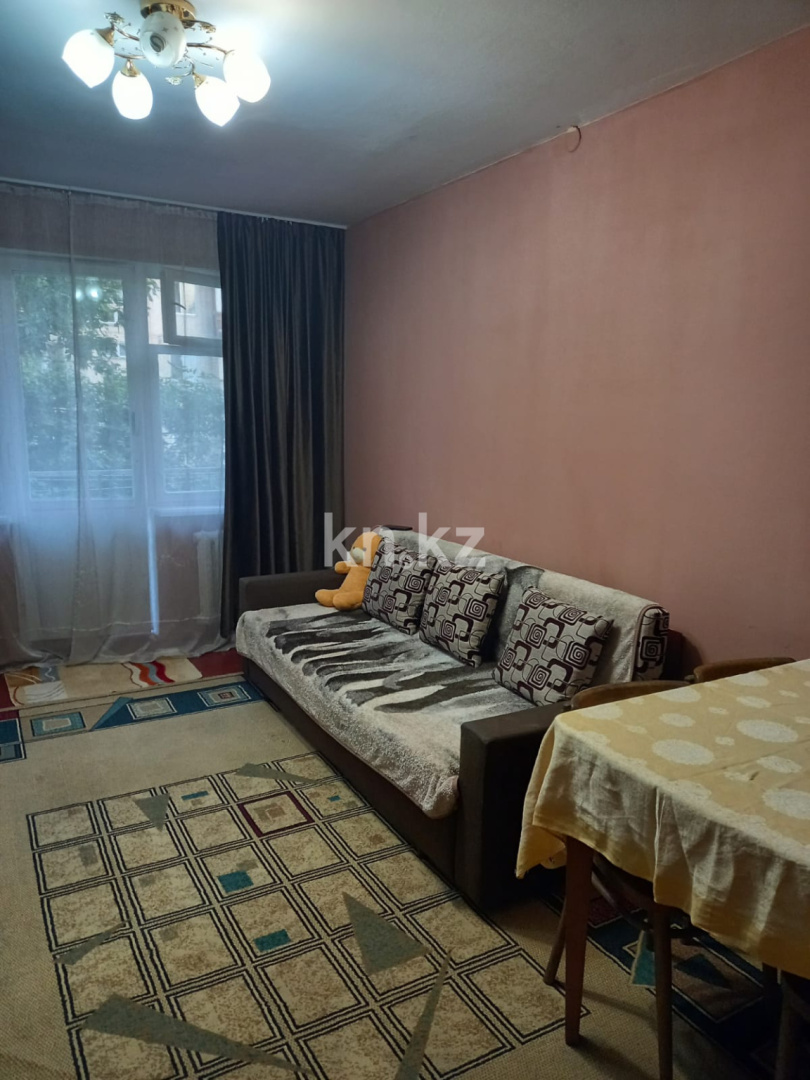 Аренда 1-комнатной квартиры, 33 м² в Алматы - фото 2