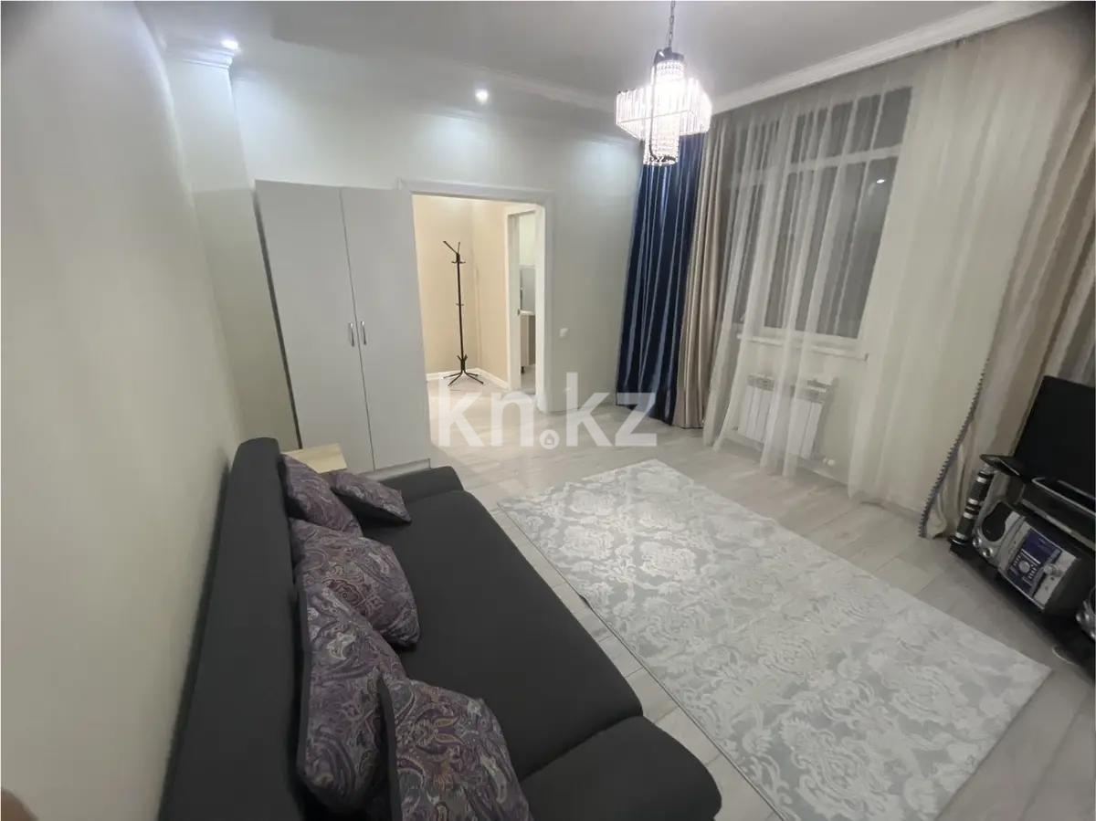 Продажа 1-комнатной квартиры, 41 м² в Астане