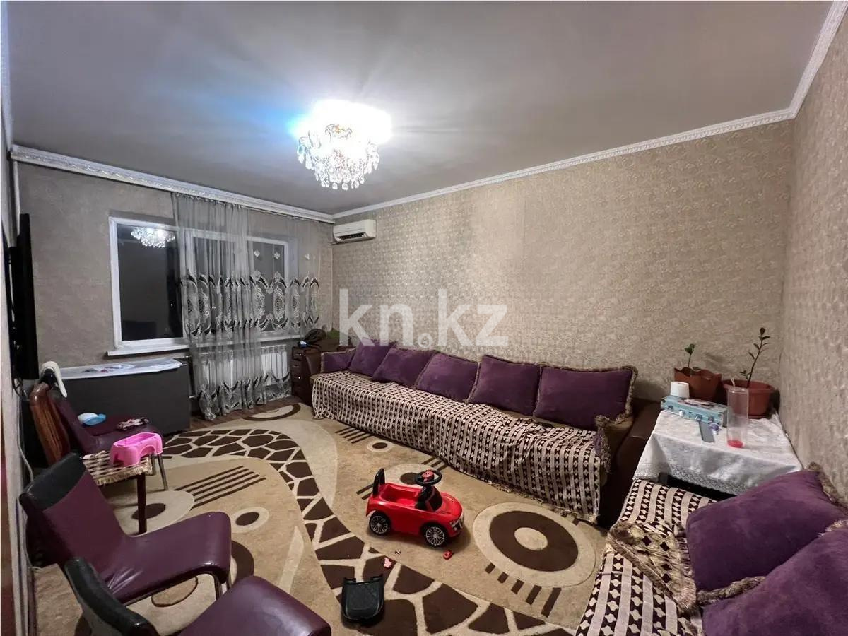 Продажа 3-комнатной квартиры, 68 м² в Алматы