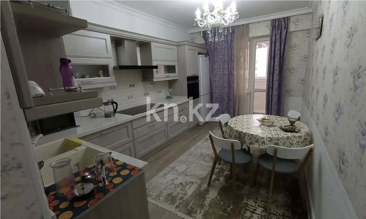 Продажа 3-комнатной квартиры, 97 м², ул. Егизбаева, дом  7/10 в Алматы - фото 4