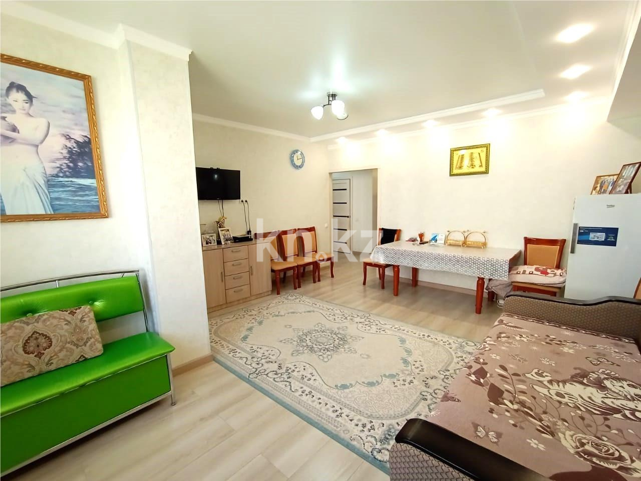 Продажа 2-комнатной квартиры, 70 м² в Астане - фото 4