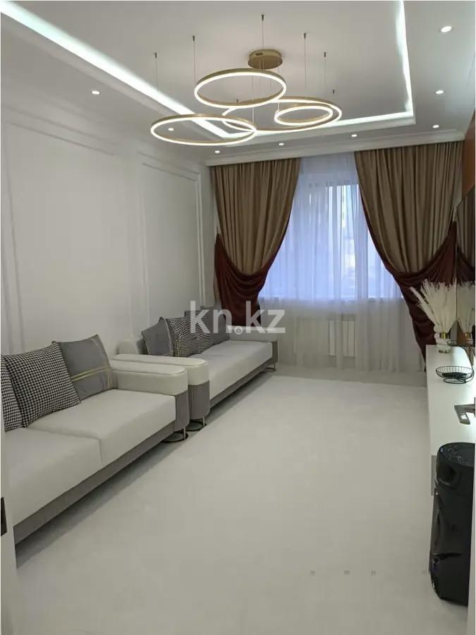 Продажа 4-комнатной квартиры, 120 м², ул. Розыбакиева, дом  237 в Алматы - фото 2