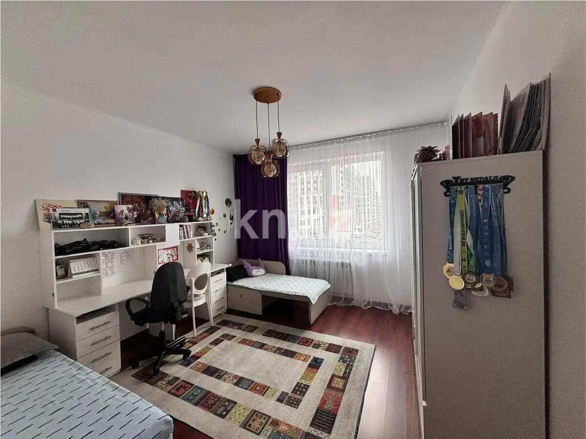 Продажа 3-комнатной квартиры, 88.3 м² в Астане - фото 3