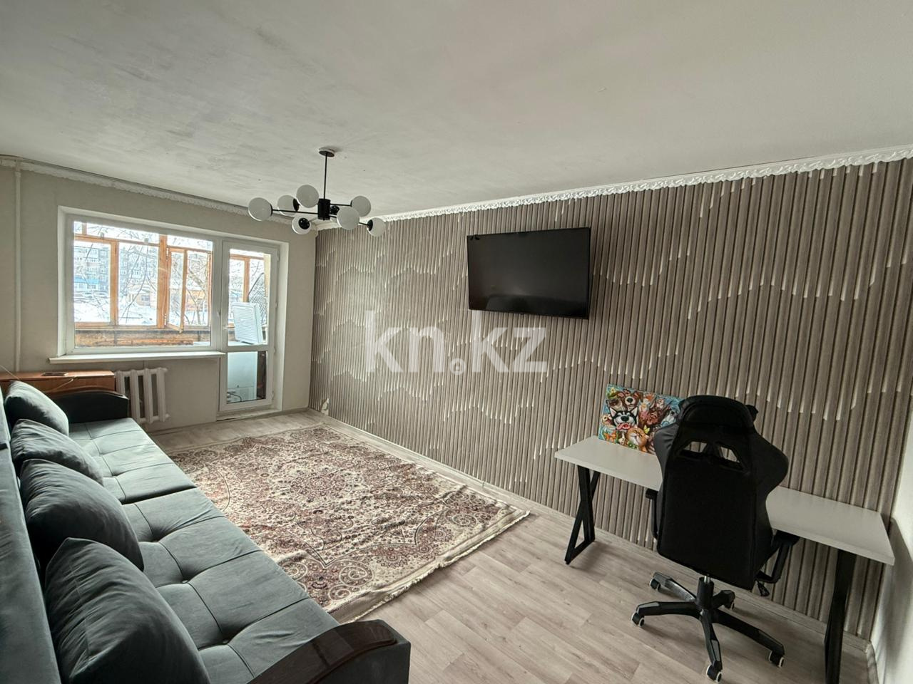 Продажа 2-комнатной квартиры, 44 м² в Караганде