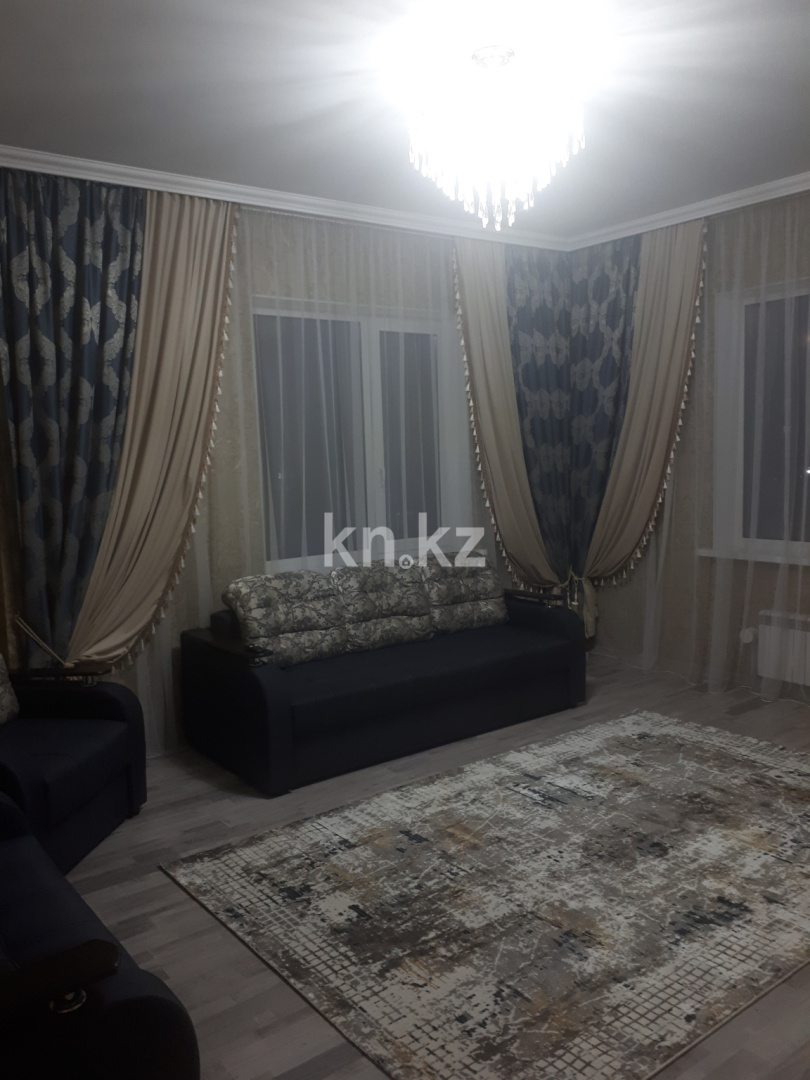 Продажа 2-комнатной квартиры, 58.5 м², пр. Улы Дала, дом  71 - ул. Аль-Фараби в Астане - фото 10