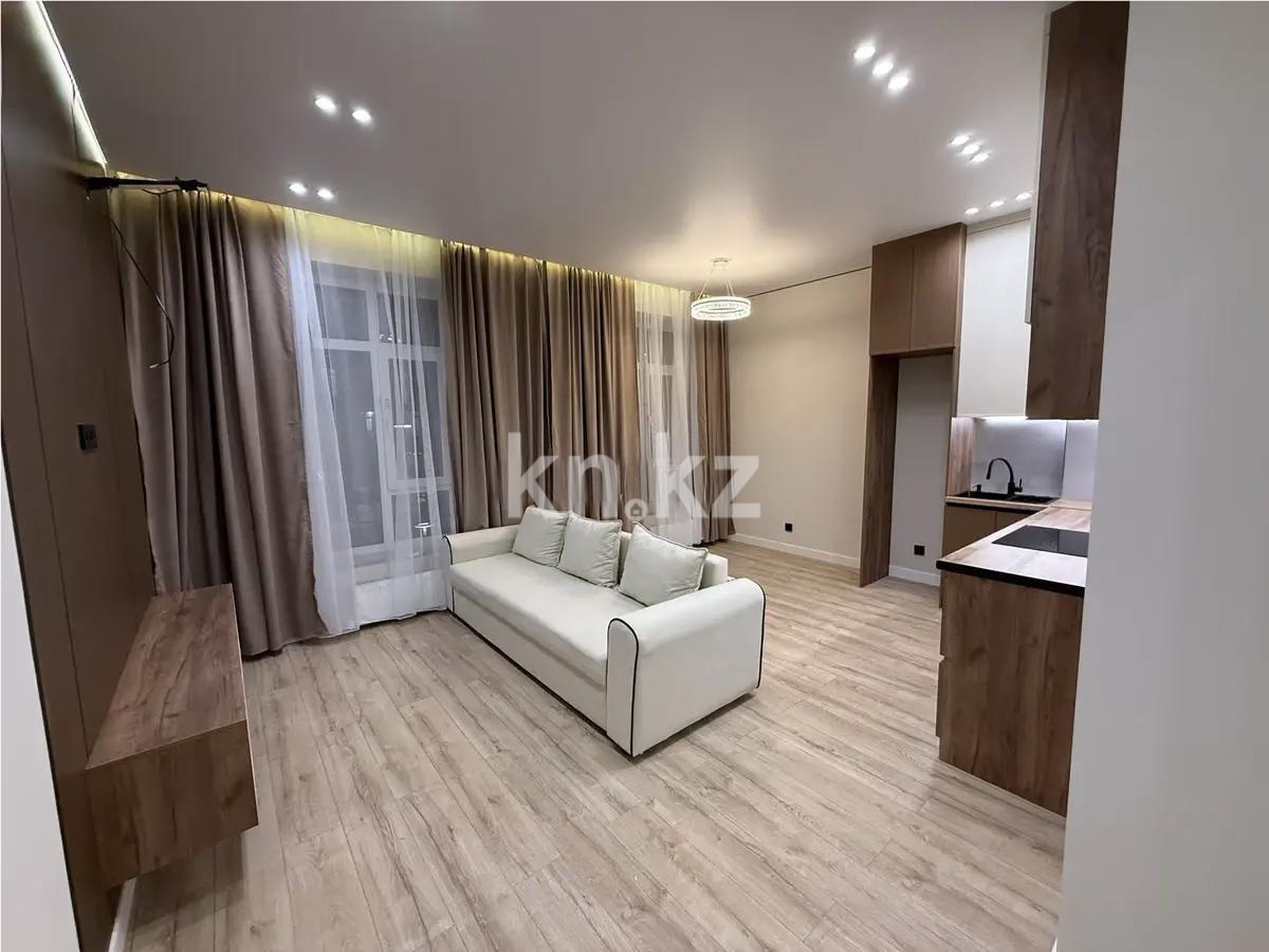 Продажа 2-комнатной квартиры, 46.8 м² в Астане