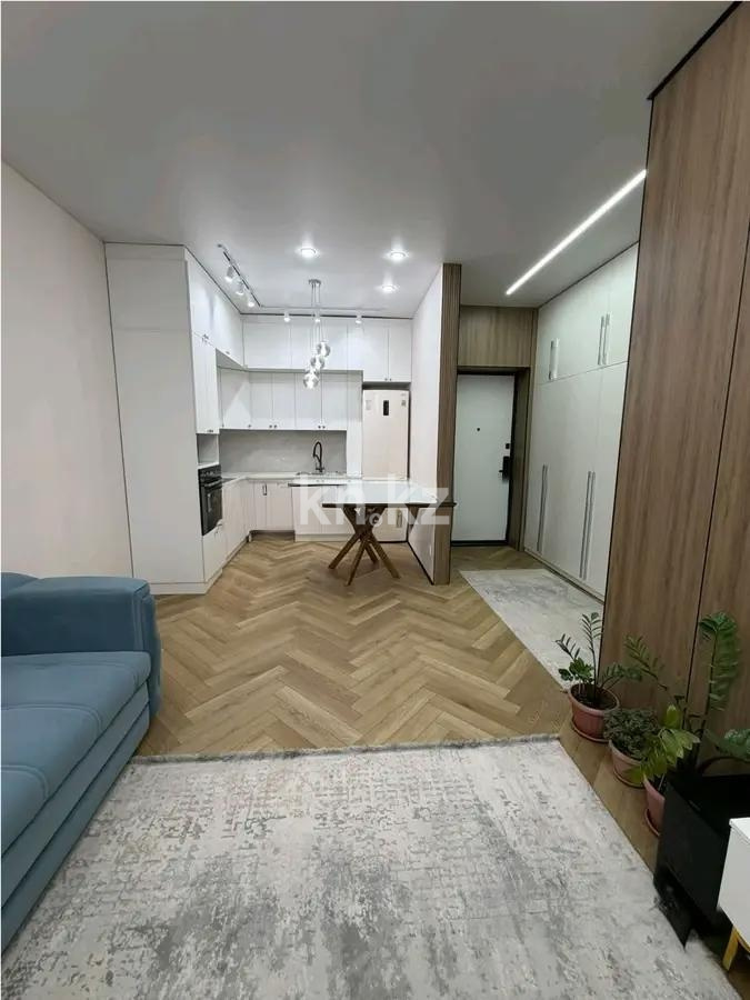 Продажа 1-комнатной квартиры, 45 м² в Алматы - фото 3