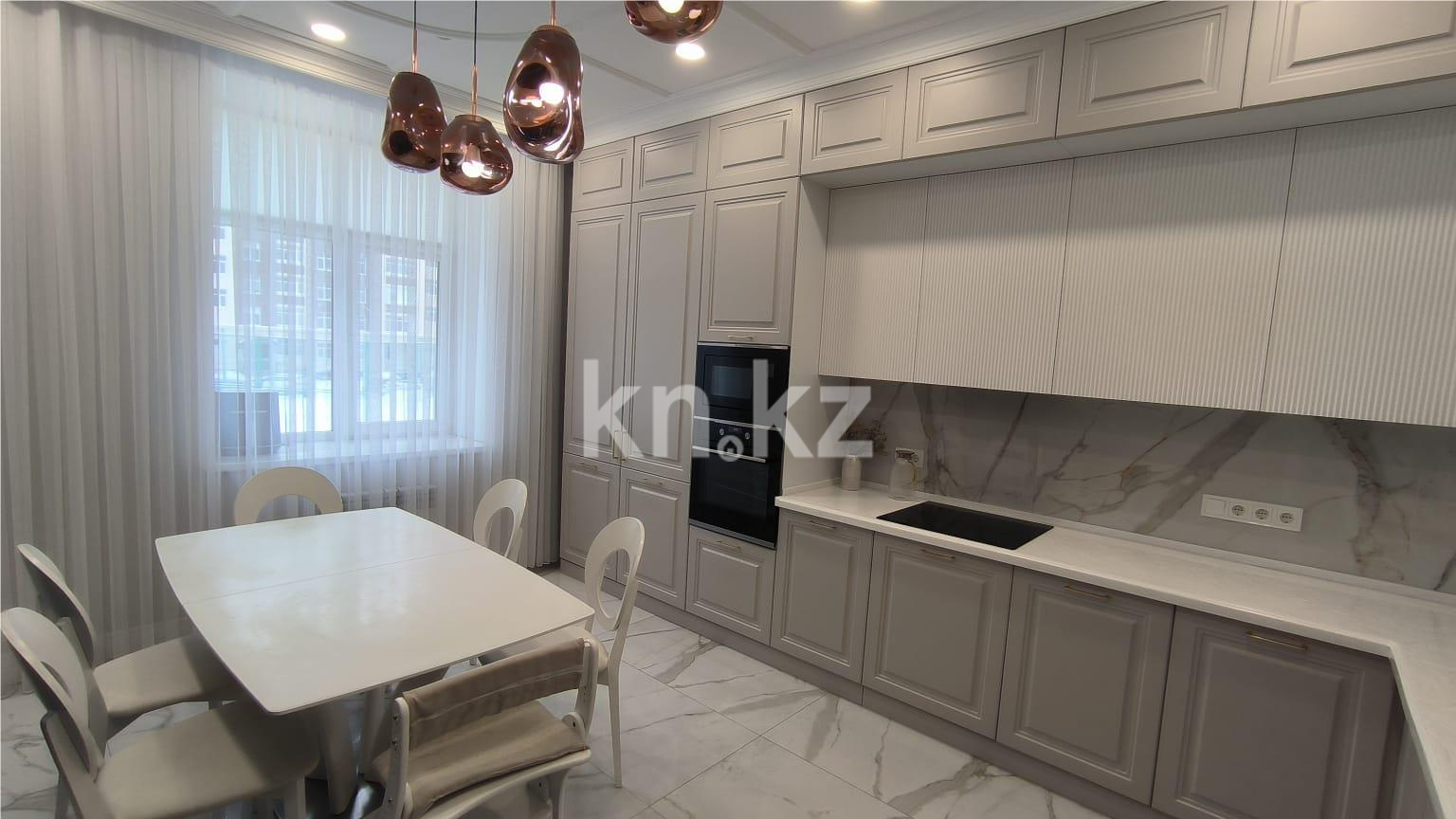 Продажа 4-комнатной квартиры, 124 м² в Караганде - фото 5