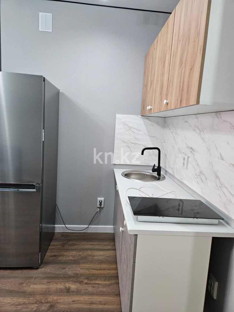 Аренда 1-комнатной квартиры, 25 м² в Астане