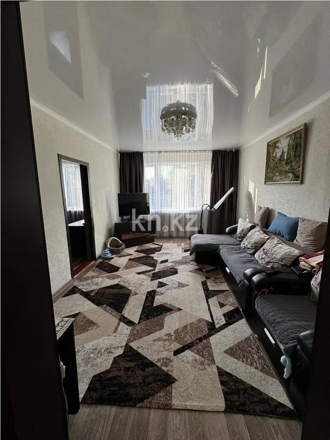 Продажа 2-комнатной квартиры, 48 м² в Караганде