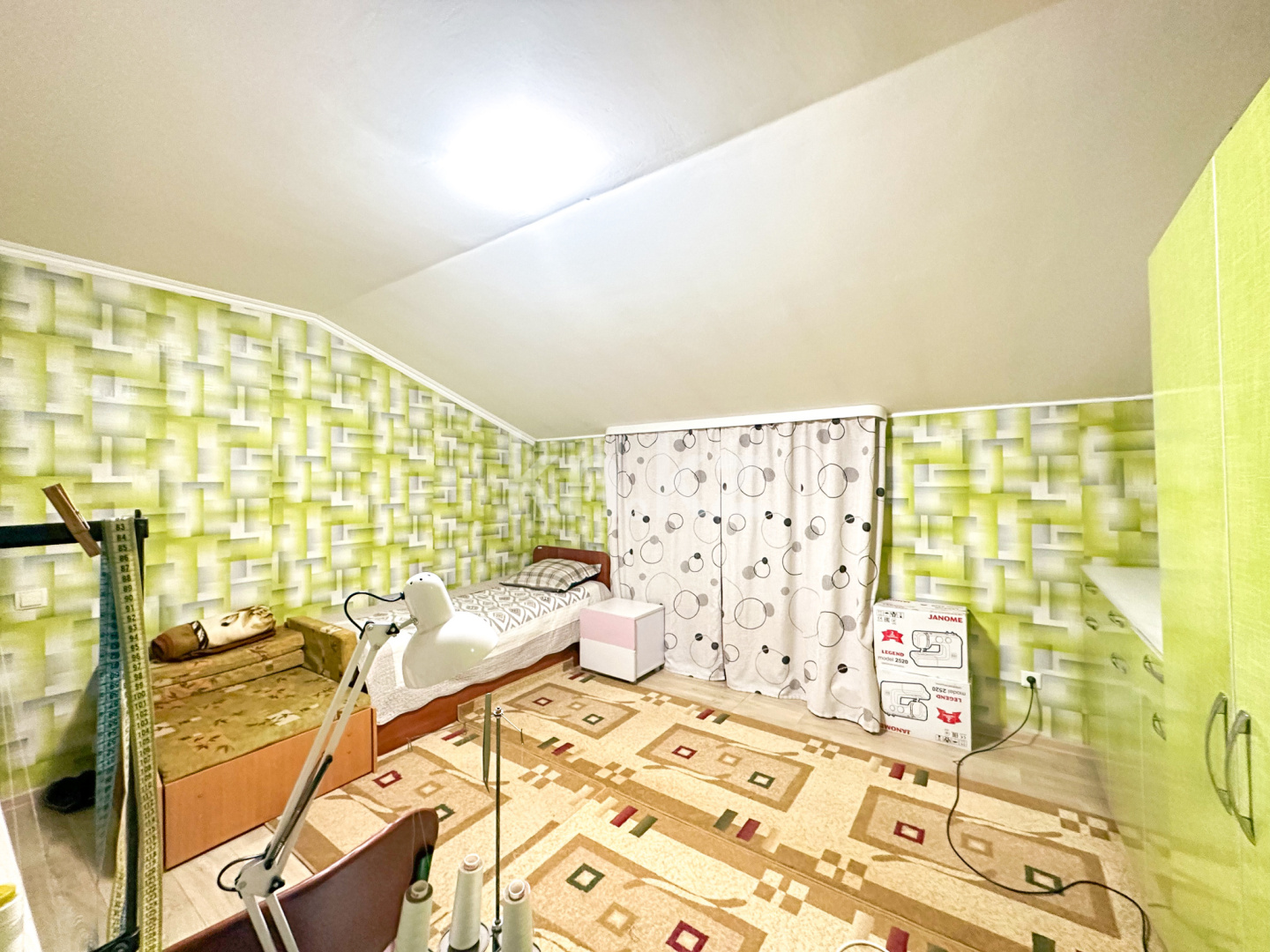 Продажа 5-комнатного дома, 195.6 м², мкр-н Калкаман-2, дом  23/1 в Алматы - фото 20