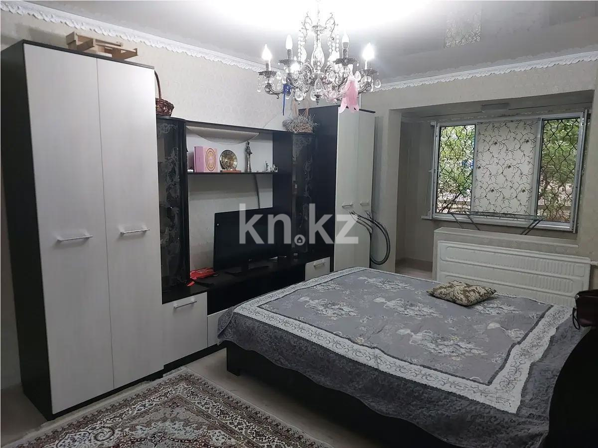 Продажа 1-комнатной квартиры, 35.3 м² в Алматы