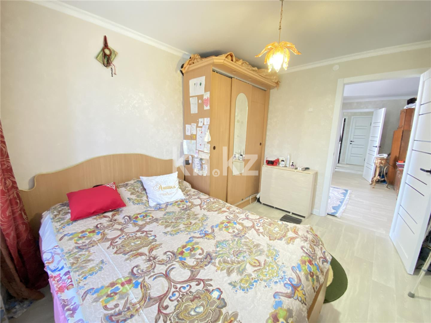 Продажа 4-комнатной квартиры, 62 м², мкр-н 21 в Караганде - фото 7