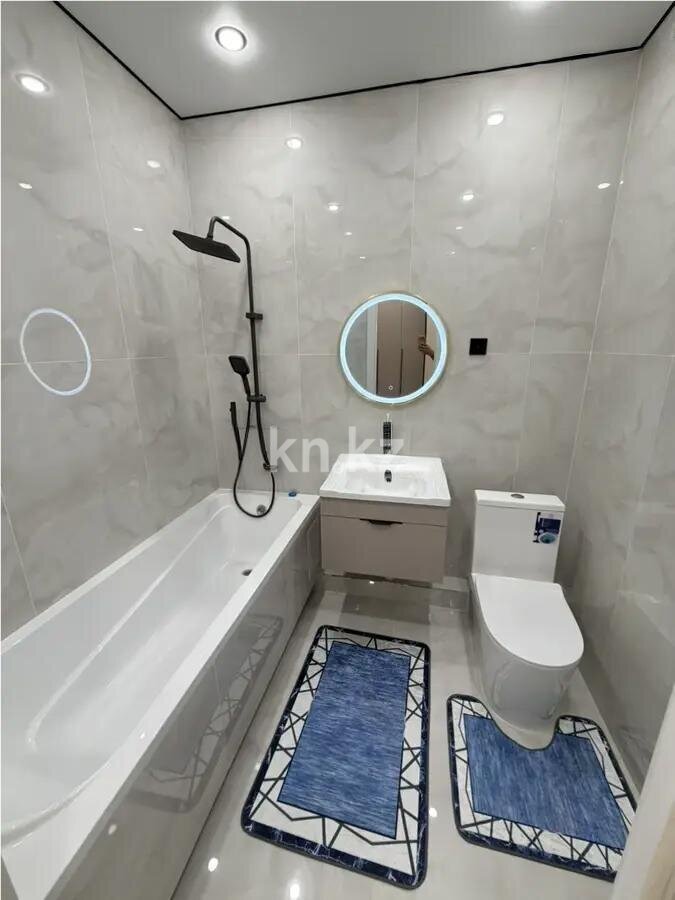 Продажа 1-комнатной квартиры, 40 м² в Алматы - фото 3