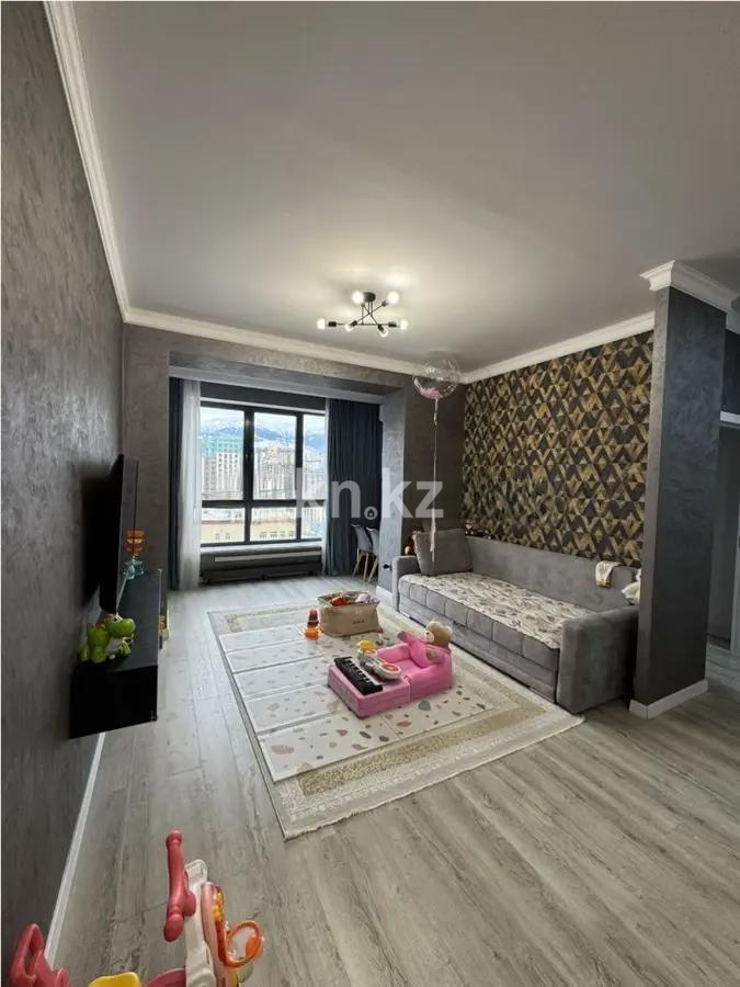 Продажа 2-комнатной квартиры, 54 м², пр. Гагарина, дом  277/7 в Алматы