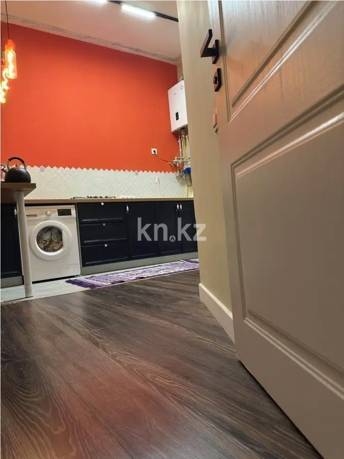 Продажа 1-комнатной квартиры, 46.8 м² в Алматы - фото 2