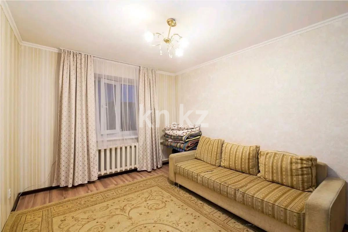Продажа 1-комнатной квартиры, 34 м², пр. Бухар-жырау, дом  60 в Караганде