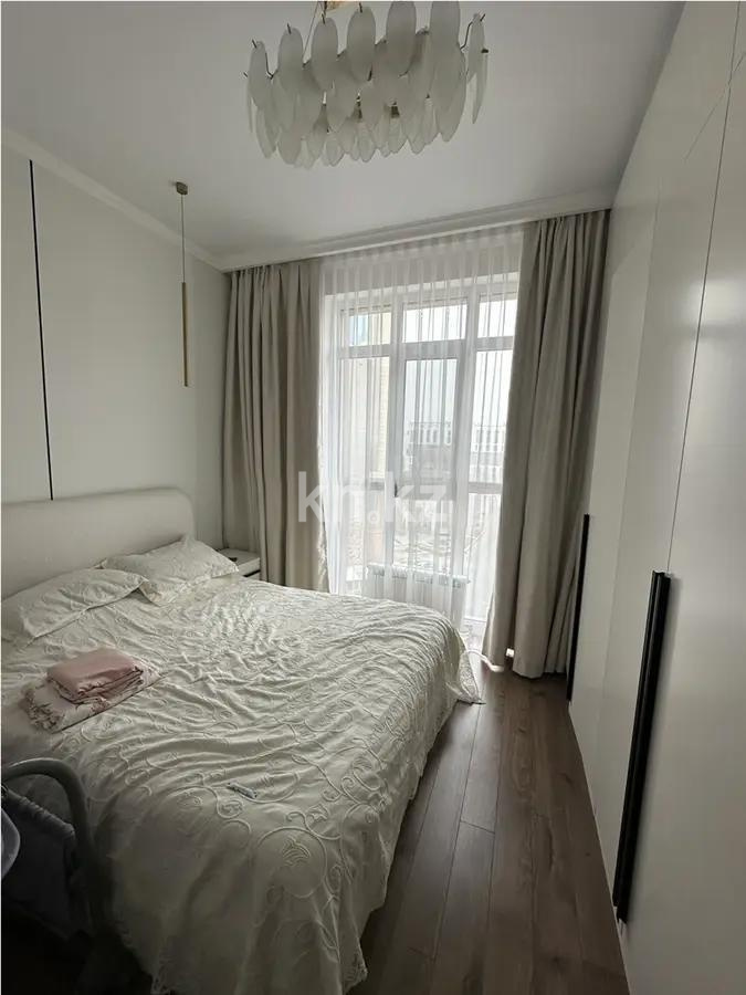 Продажа 2-комнатной квартиры, 48 м², ул. Жандосова, дом  108/1 в Алматы - фото 2