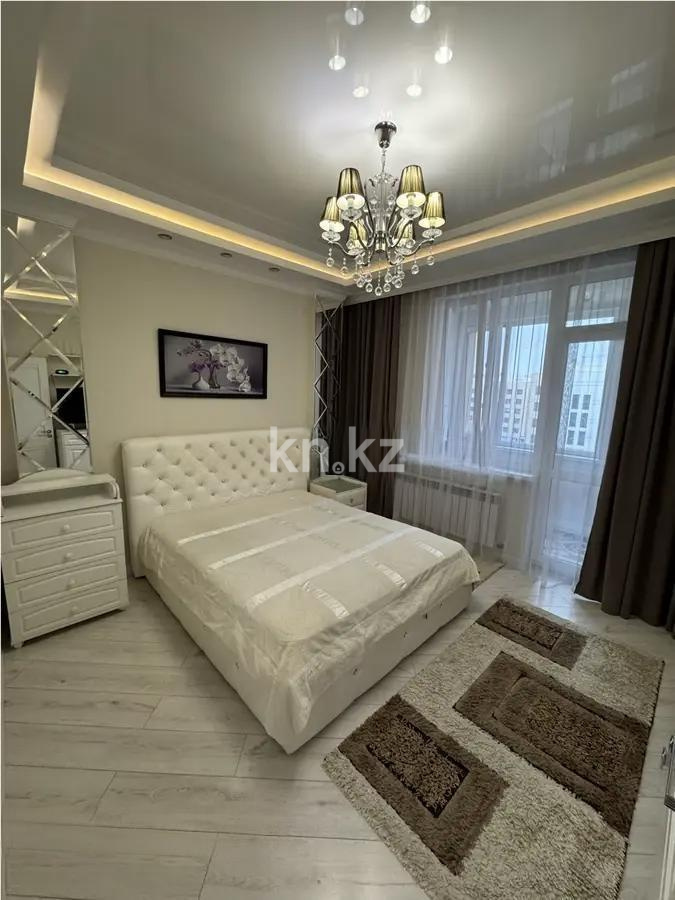 Продажа 3-комнатной квартиры, 85 м², пр. Кабанбай батыра, дом  58б/4 в Астане - фото 3