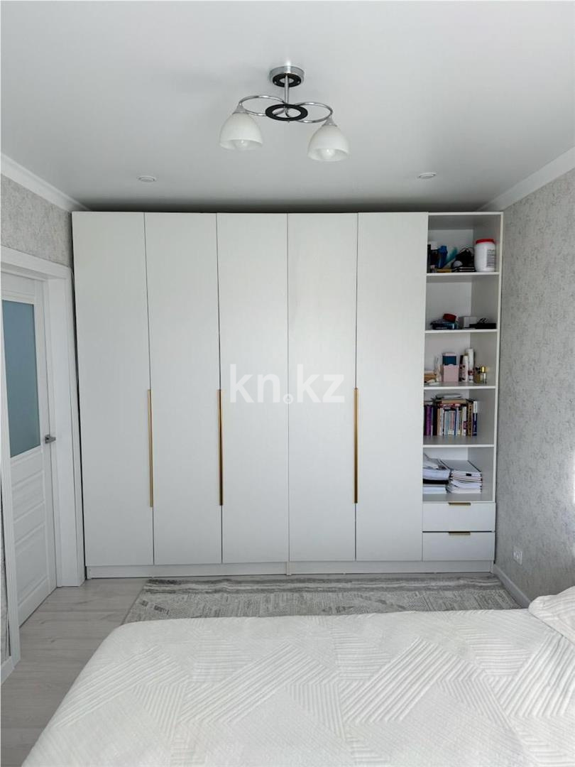 Продажа 2-комнатной квартиры, 53 м², мкр. Степной-2, дом  4/3 в Караганде - фото 4